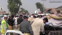 Світ у відео: Від бомб, закладених в автомобілі, загинули люди в Пакистані і Афганістані