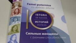 „Femei puternice cu abilități diferite”