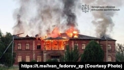 Наслідки атаки по Біленьківській громаді, 4 липня 2026 року