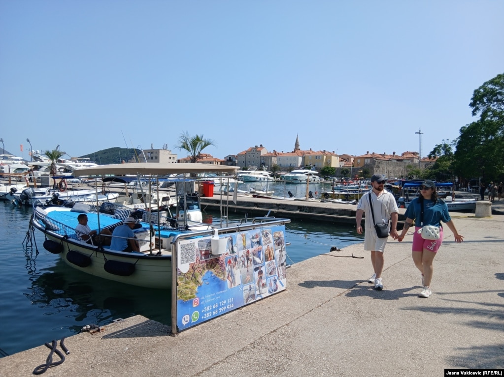 Budva.