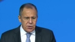 Дэлегаты на перамовах аб міры ў Сырыі крычаць на Лаўрова