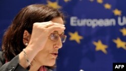 Сесилия Мальмстрём