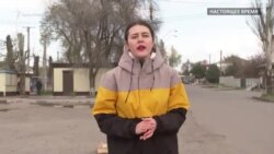 «Мы не хотим быть с Россией». Как живут крымские татары, бежавшие после аннексии Крыма на материковую Украину (видео)