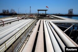 Нафтопереробний завод в Саудівській Аравії, що належить її флагманському енергетичному велетню – компанії ARAMCO