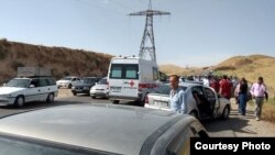 29-njy iýulda ýerli wagt bilen 15:30 töweregi täjik paýtagtynyň ortaça 150 kilometr günortasyndaky Hatlan regionynyň Dangara etrabynda bolan wakada başga-da azyndan üç daşary ýurtly ýaralandy.