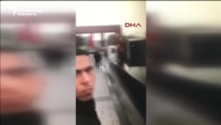 Turkish Media Release Video Purportedly Showing Istanbul Suspect