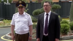 Жапаров Ташиевди эмне үчүн кызматтан алганын айтты