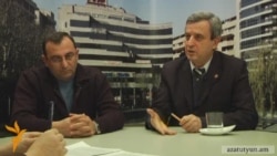 Տեսակետների խաչմերուկ, 12 նոյեմբերի, 2011