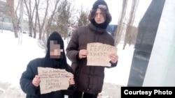 Елисей Слепеньков. 17 февраля 2024 года