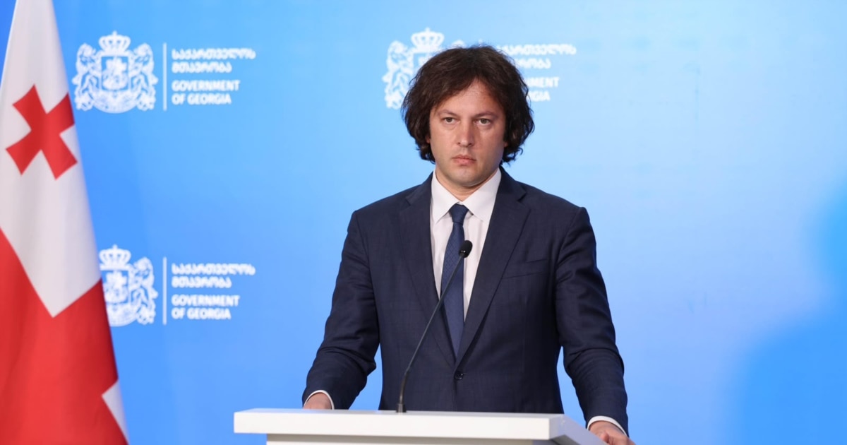 კობახიძე ყაზახეთის პრეზიდენტს ერთპალატიან არჩევნებში გამარჯვებას ულოცავს
