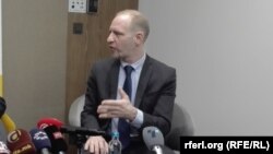 Координаторот на Европската советодавна група за Балканот и професор на Универзитетот во Грац, Флоријан Бибер