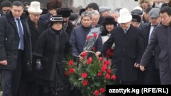 В Кыргызстане вспоминают Чингиза Айтматова