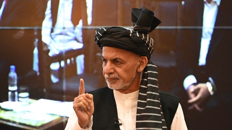 Presidenti afgan ka shkuar në Emiratet e Bashkuara Arabe