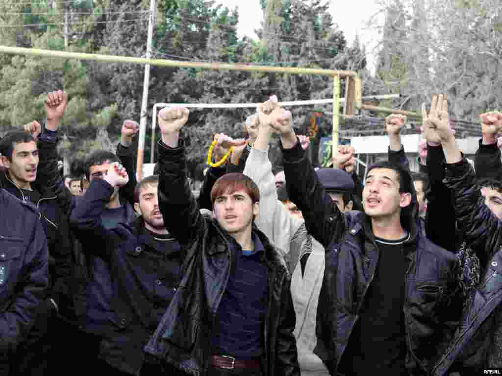 Ötən həftə fotolarda 19-25 dekabr #19