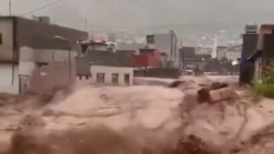 Iz suše u poplave nakon 'sejanja oblaka' u Iranu