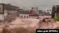 Iz suše u poplave nakon 'sejanja oblaka' u Iranu