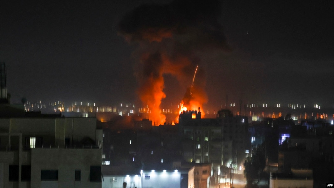 În luna mai, timp de 10 zile, au avut loc schimburi de focuri între armata Israelului și militanții palestinieni din Gaza.
