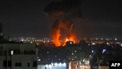 În luna mai, timp de 10 zile, au avut loc schimburi de focuri între armata Israelului și militanții palestinieni din Gaza.