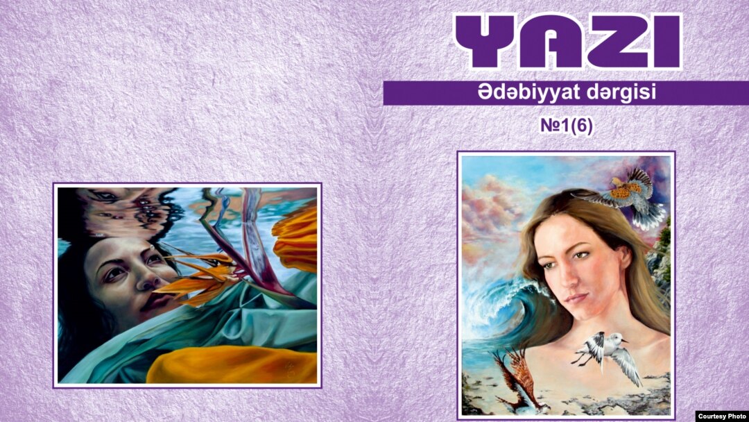 "Yazı" dərgisinin yeni sayı