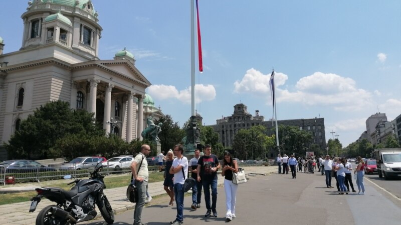 Dvodnevna obustava rada advokata u Srbiji zbog odluke Vrhovnog kasacionog suda