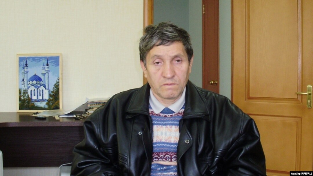 Зиннур Әһлиуллин 