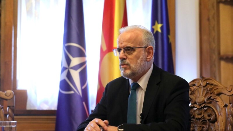 Џафери го вратил предлогот за  формирање Анкетна комисија за пожарот во Тетово
