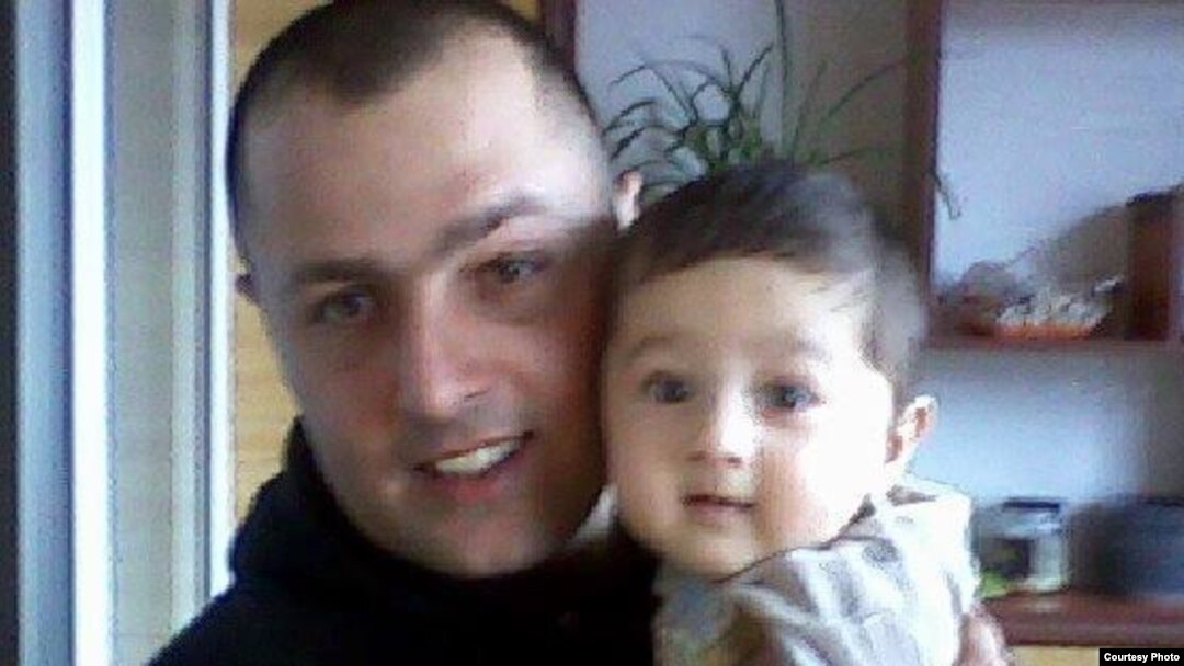 ИДга алоқадорликда айбланиб қамалган Арамаис Авакян.