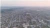 Окуповані Олешки, вигляд із дрона