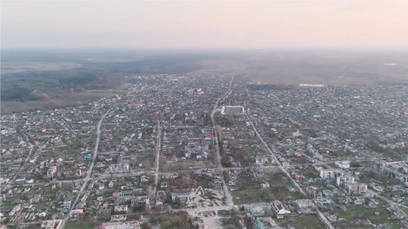 Ukraine announces Oleshky ceasefire for civilian evacuation