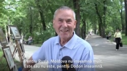 „Pentru Rusia, Moldova nu înseamnă mult”