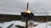 If it is confirmed that Russia has fired an intercontinental ballistic missile, it would be the first use of such a weapon in war. (file photo)