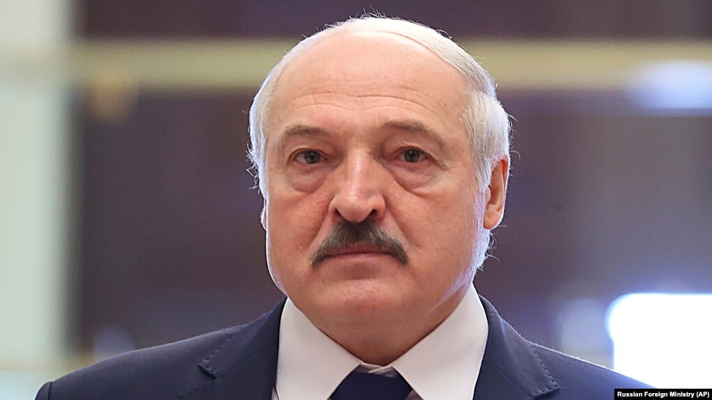 Аляксандар Лукашэнка