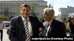 Milorad Dodik i Nikola Špirić, foto: mojevijesti.ba