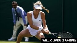 Ястремська виходить до третього кола Wimbledon