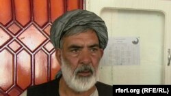 د غزني  قومي مشر معلم عبدالرازق 