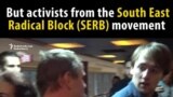 Russian Nationalists Disrupt Screening Of Film On Ukraine