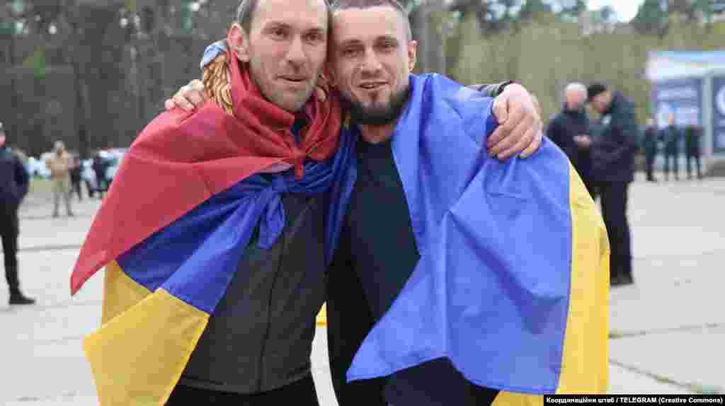 Обмін військовополоненими, 24 квітня 2026 року