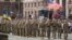 Військові армії США на параді в Києві з нагоди Дня Незалежності України, 24 серпня 2017 року