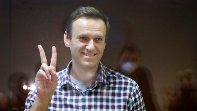 Profile: Aleksei Navalny, Winner Of The Sakharov Prize