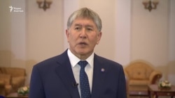 Атамбаев: Жээнбеков президенттикке татыктуу