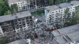 Покровськ повільно знищується постійними російськими авіаударами