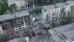 Покровськ повільно знищується постійними російськими авіаударами