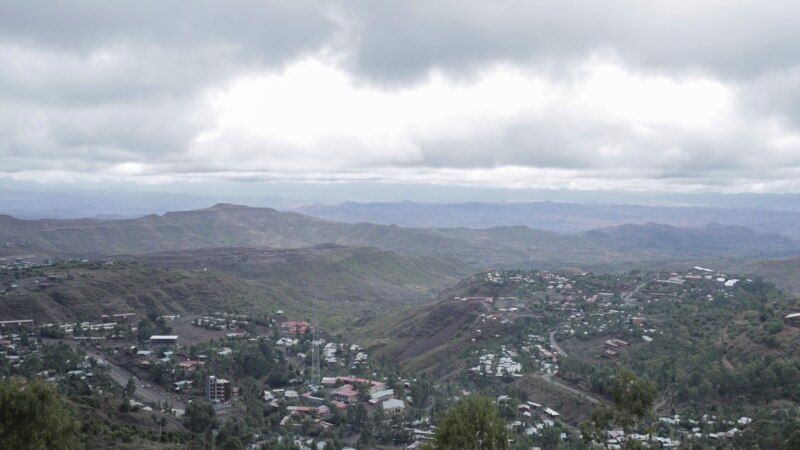 Эфиопия: повстанцы захватили древний город из списка ЮНЕСКО
