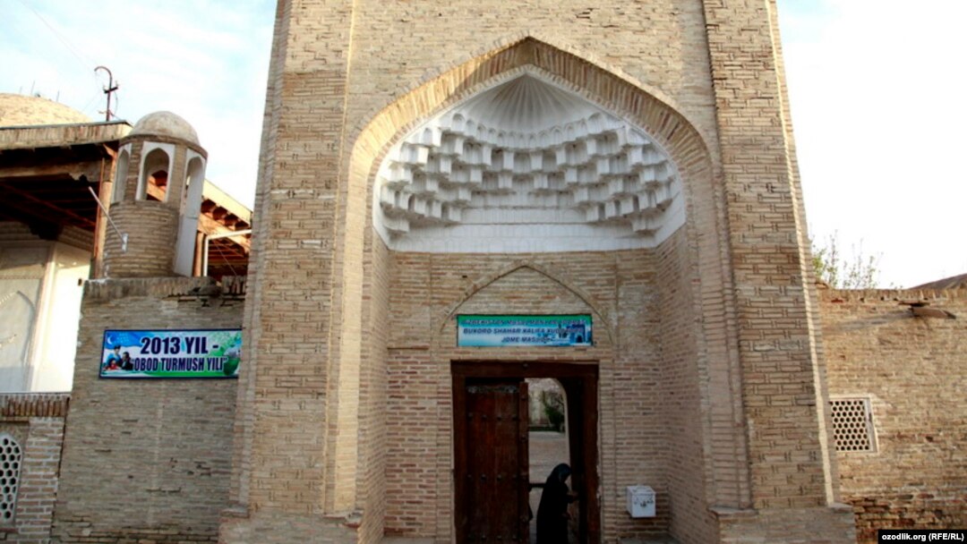Local officials insisted to RFE/RL that the donations from mosques -- and other institutions -- were purely voluntary.