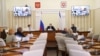 В Крыму ждут «десант» руководителей из России?