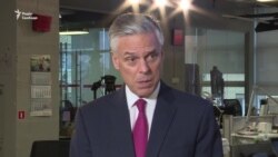 Посол США в Росії заявив про стурбованість через законодавство Росії про «іноземних агентів» (відео)