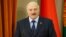 Belarusian President Alyaksandr Lukashenka (file photo)