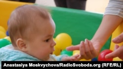 Ukraine -- House of the Child «Berizka», Kyiv, 21Oct2011