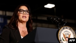 ლორი ჩავეს-დერემერი აშშ-ის შრომის მინისტრი იყო 2025 წლის მარტიდან