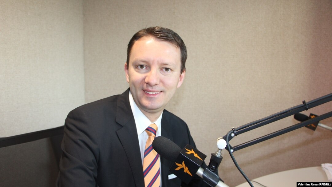 Europarlamentarul Siegfried Mureșan